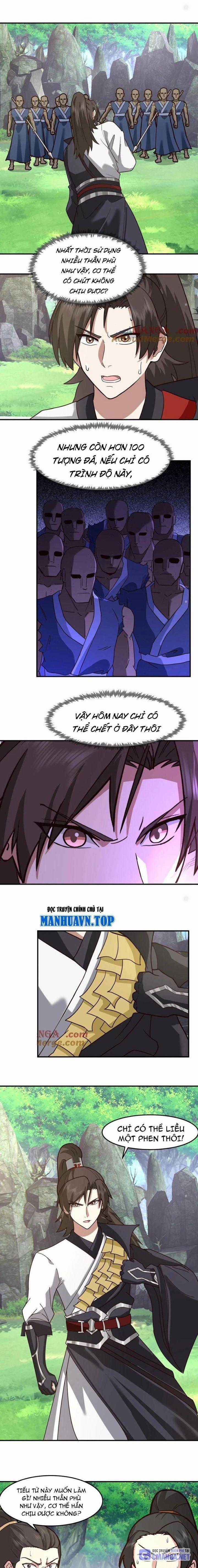 Hỗn Độn Thiên Đế Quyết Chapter 91 trang 0