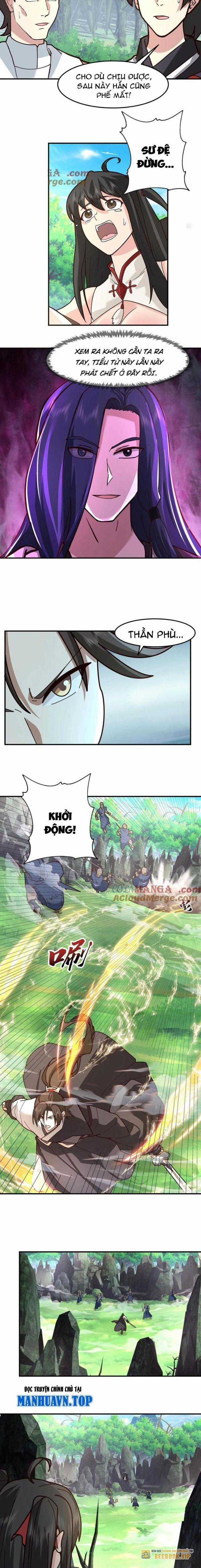 Hỗn Độn Thiên Đế Quyết Chapter 91 trang 1