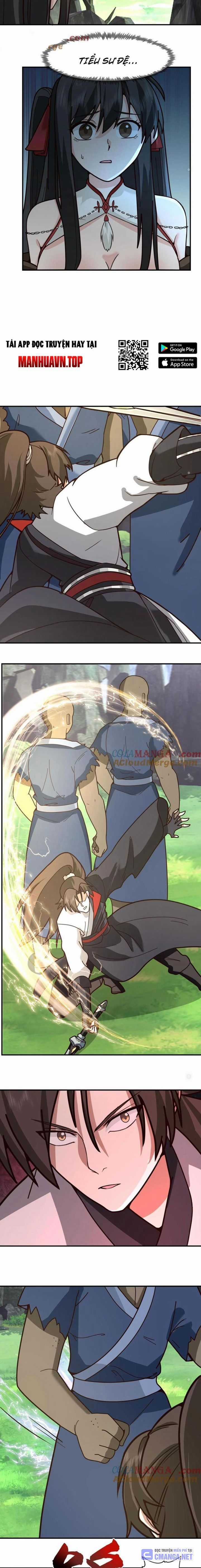 Hỗn Độn Thiên Đế Quyết Chapter 91 trang 2