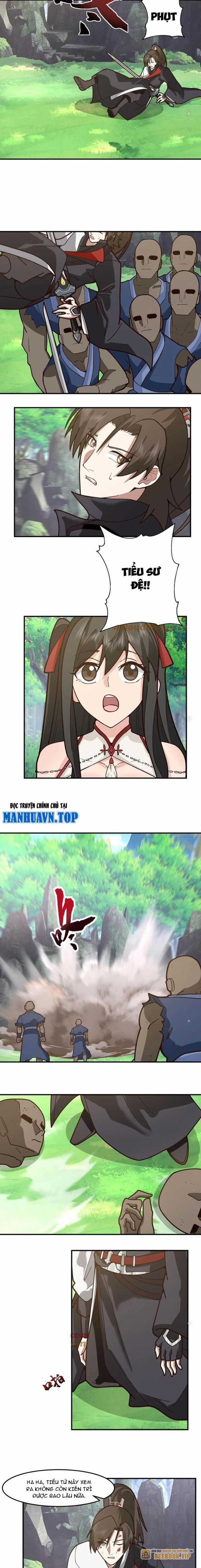 Hỗn Độn Thiên Đế Quyết Chapter 91 trang 3