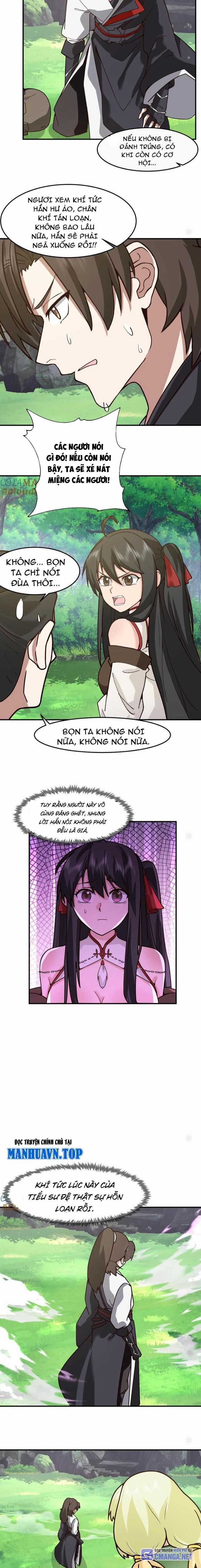 Hỗn Độn Thiên Đế Quyết Chapter 91 trang 4