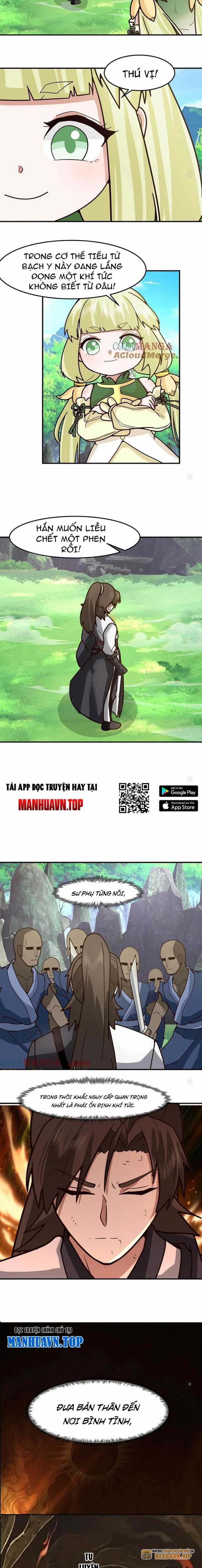 Hỗn Độn Thiên Đế Quyết Chapter 91 trang 5