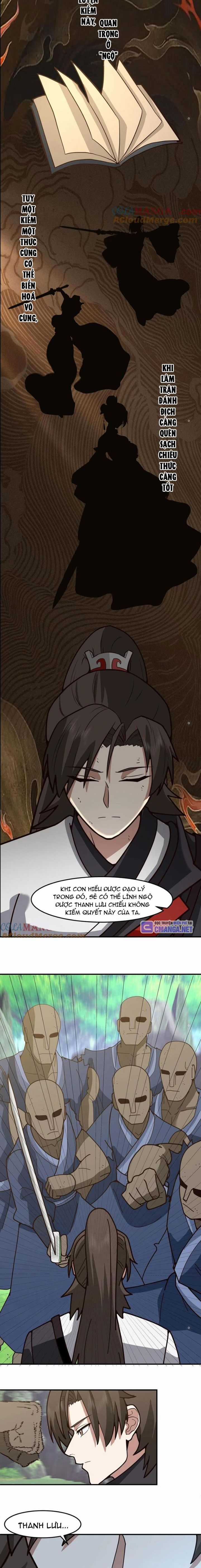 Hỗn Độn Thiên Đế Quyết Chapter 91 trang 6