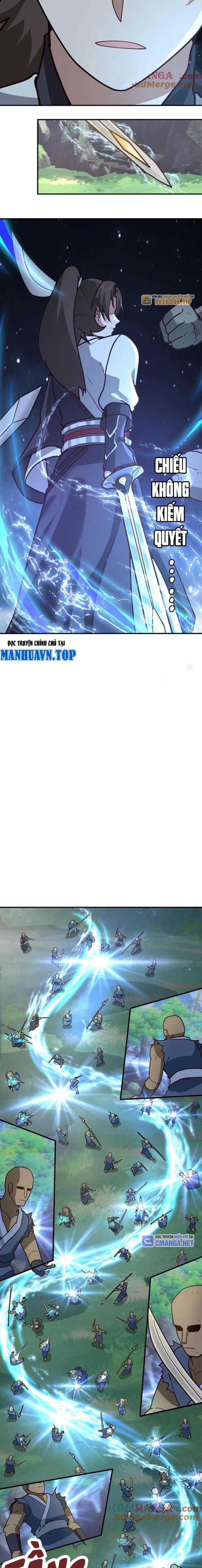 Hỗn Độn Thiên Đế Quyết Chapter 91 trang 7