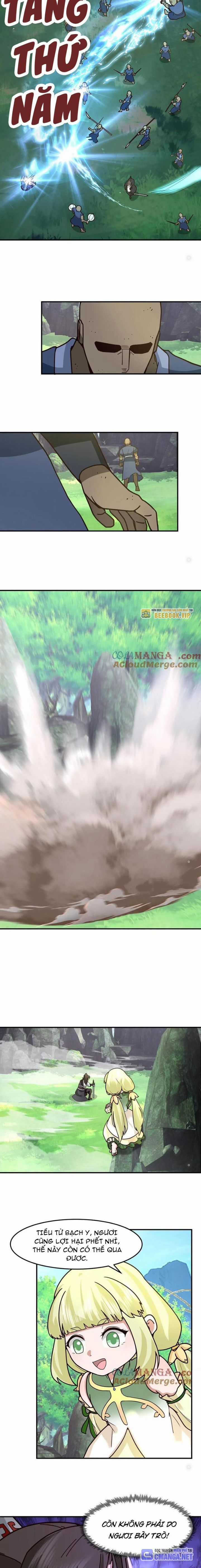 Hỗn Độn Thiên Đế Quyết Chapter 91 trang 8