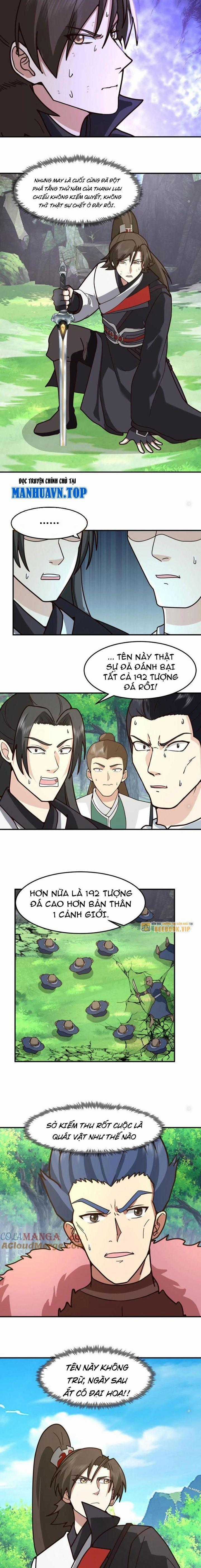 Hỗn Độn Thiên Đế Quyết Chapter 91 trang 9