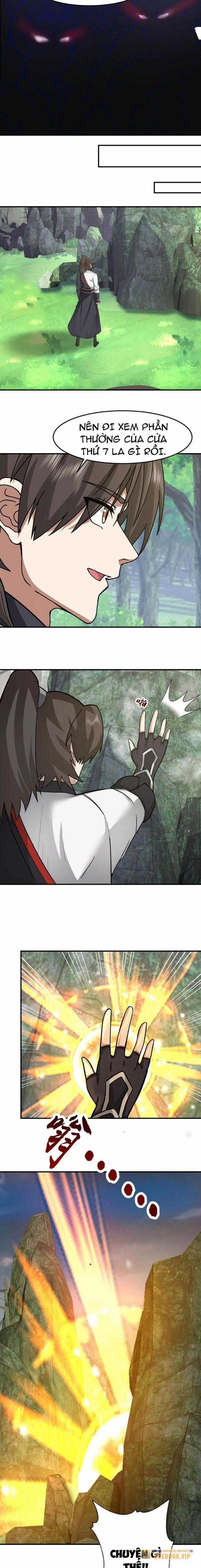 Hỗn Độn Thiên Đế Quyết Chapter 92 trang 1