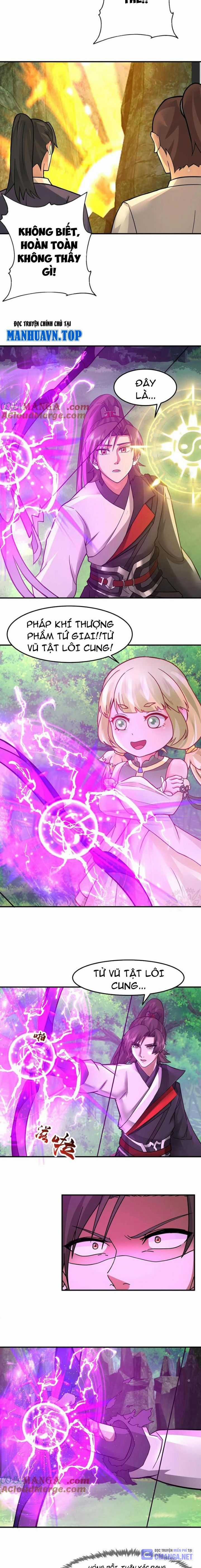 Hỗn Độn Thiên Đế Quyết Chapter 92 trang 2