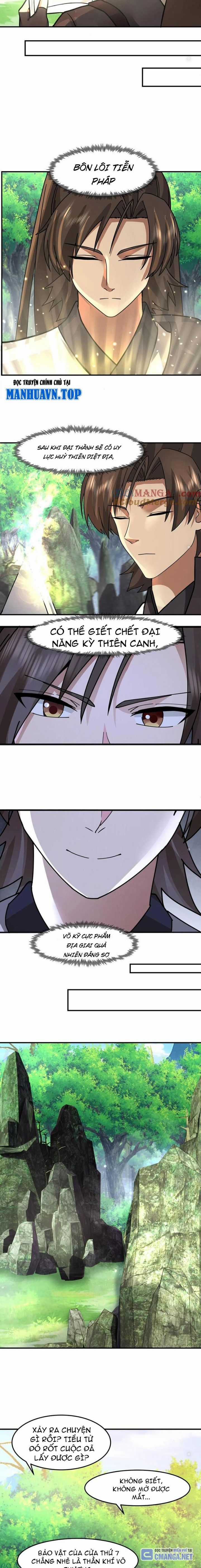 Hỗn Độn Thiên Đế Quyết Chapter 92 trang 4