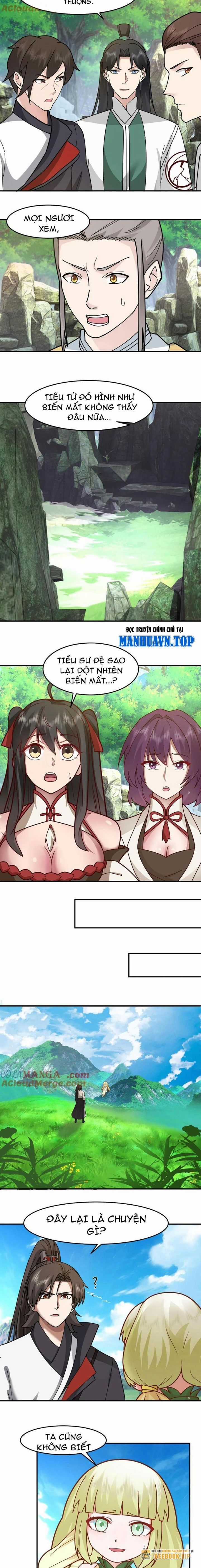 Hỗn Độn Thiên Đế Quyết Chapter 92 trang 5