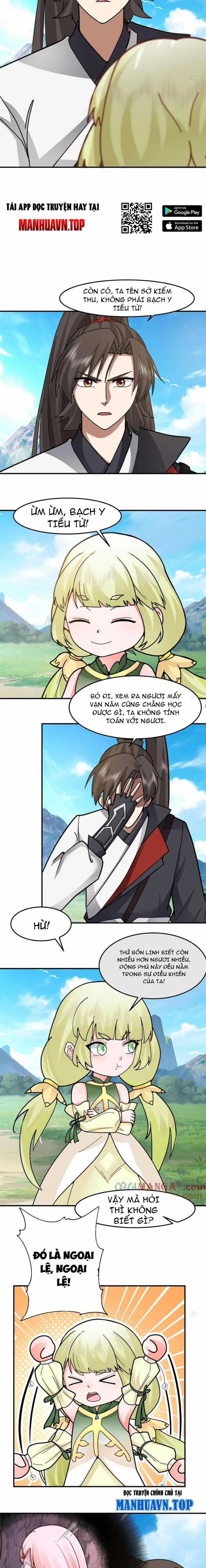 Hỗn Độn Thiên Đế Quyết Chapter 92 trang 7