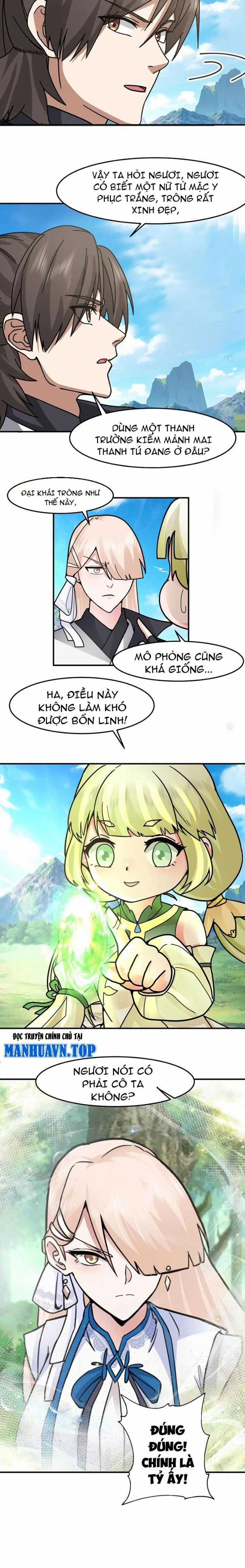 Hỗn Độn Thiên Đế Quyết Chapter 92 trang 8