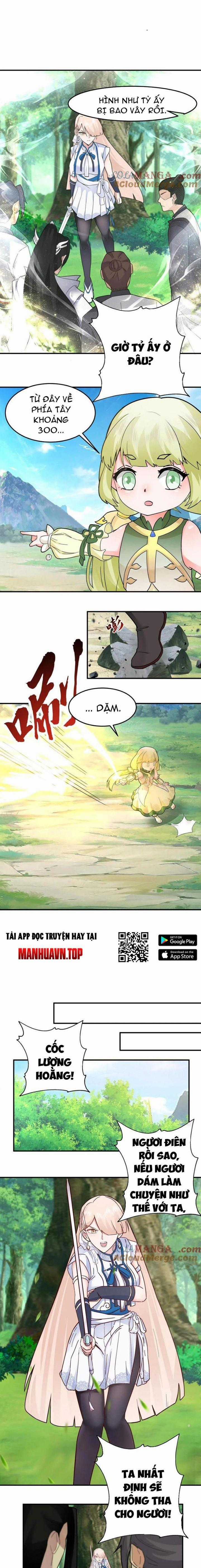 Hỗn Độn Thiên Đế Quyết Chapter 92 trang 9