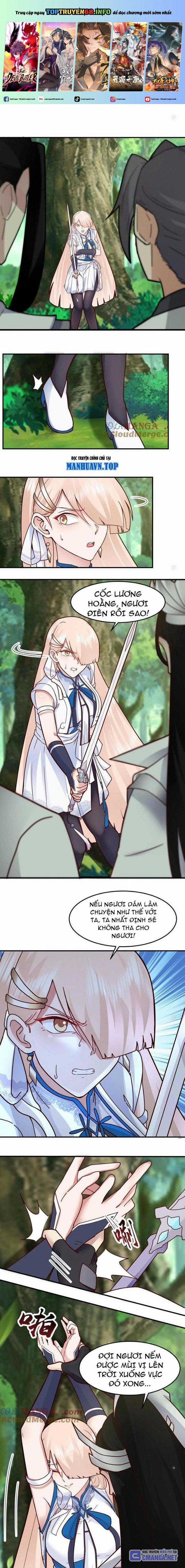 Hỗn Độn Thiên Đế Quyết Chapter 93 trang 0