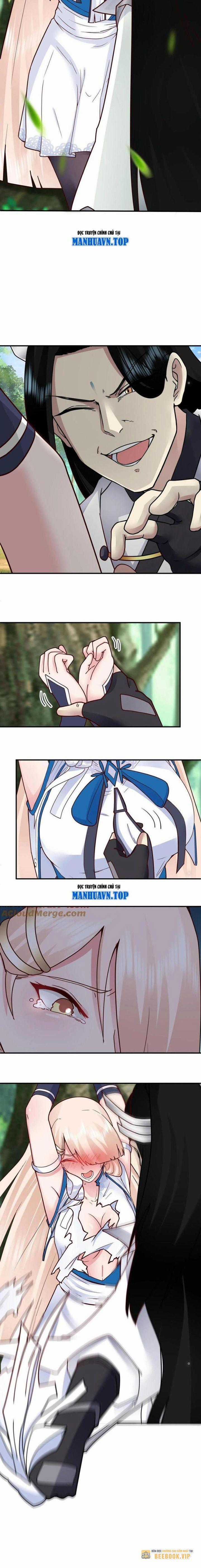 Hỗn Độn Thiên Đế Quyết Chapter 93 trang 1