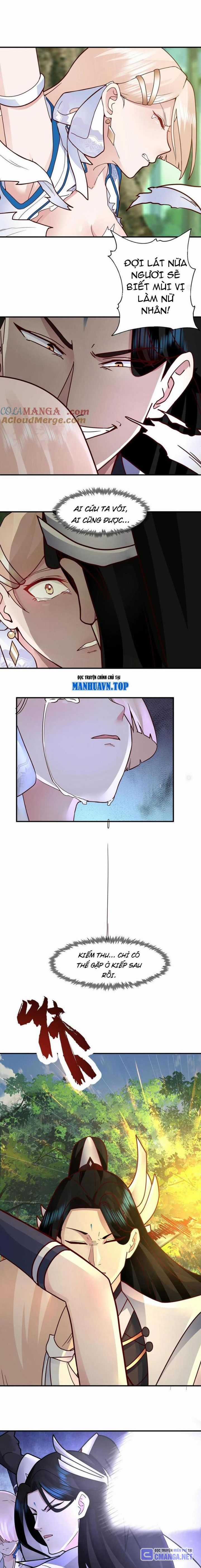 Hỗn Độn Thiên Đế Quyết Chapter 93 trang 2