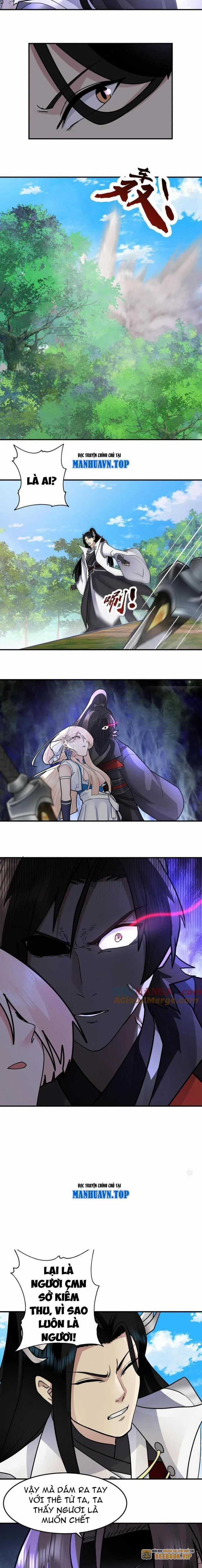 Hỗn Độn Thiên Đế Quyết Chapter 93 trang 3