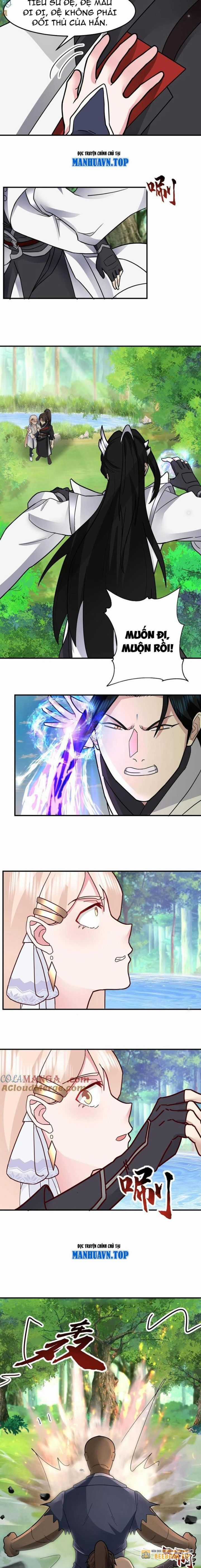 Hỗn Độn Thiên Đế Quyết Chapter 93 trang 5