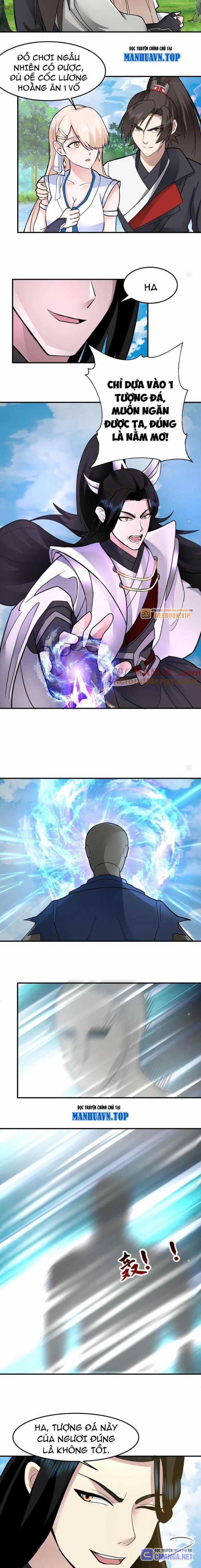 Hỗn Độn Thiên Đế Quyết Chapter 93 trang 8