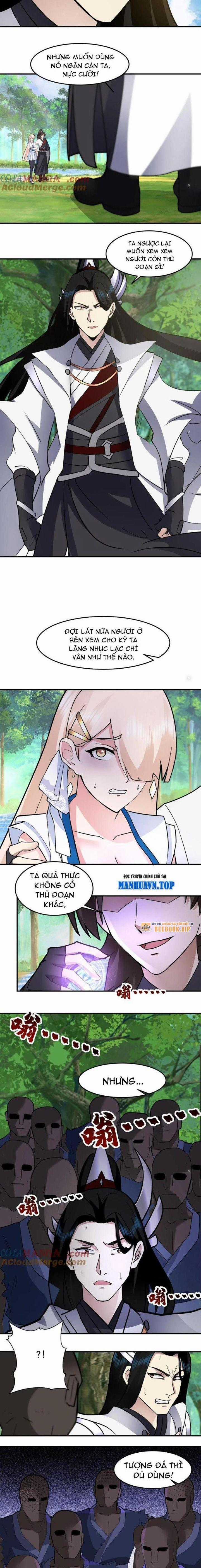 Hỗn Độn Thiên Đế Quyết Chapter 93 trang 9