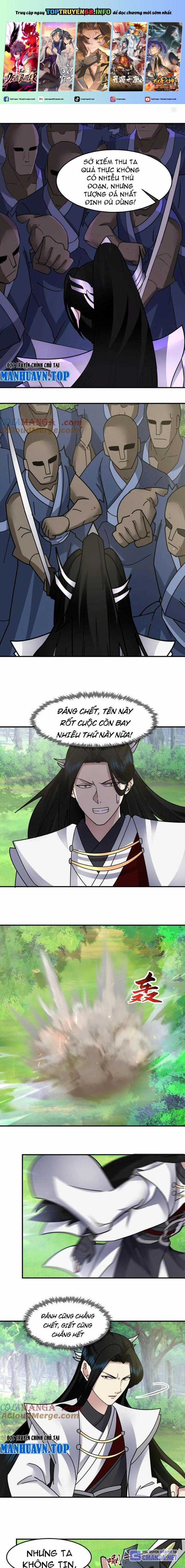 Hỗn Độn Thiên Đế Quyết Chapter 94 trang 0
