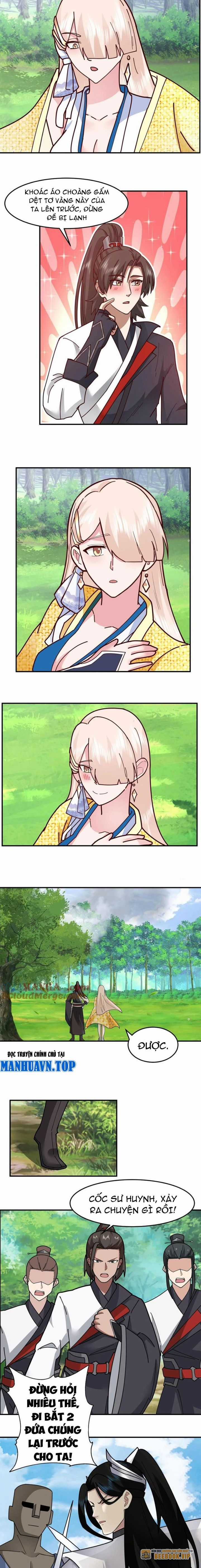 Hỗn Độn Thiên Đế Quyết Chapter 94 trang 3