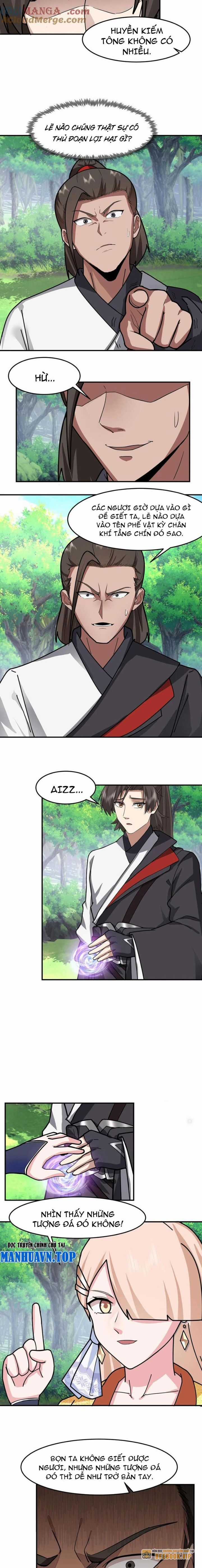Hỗn Độn Thiên Đế Quyết Chapter 94 trang 5