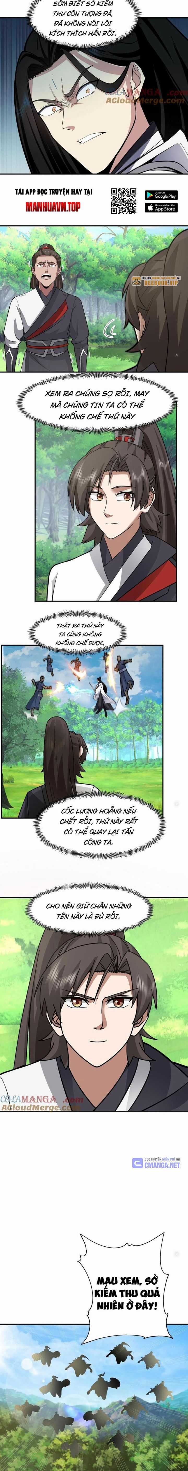 Hỗn Độn Thiên Đế Quyết Chapter 94 trang 7