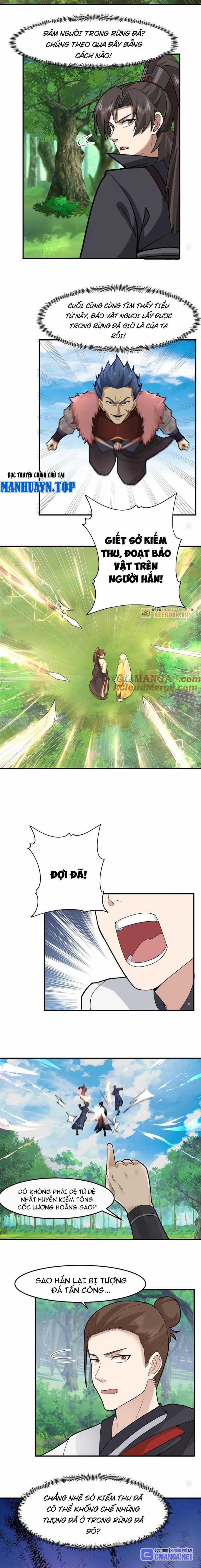 Hỗn Độn Thiên Đế Quyết Chapter 94 trang 8