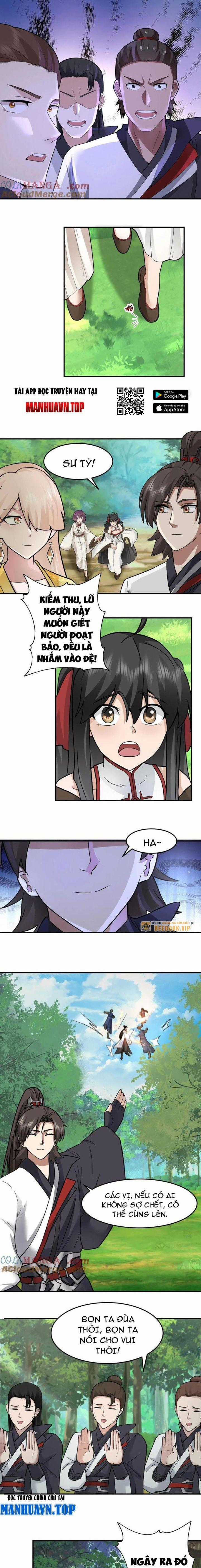 Hỗn Độn Thiên Đế Quyết Chapter 94 trang 9