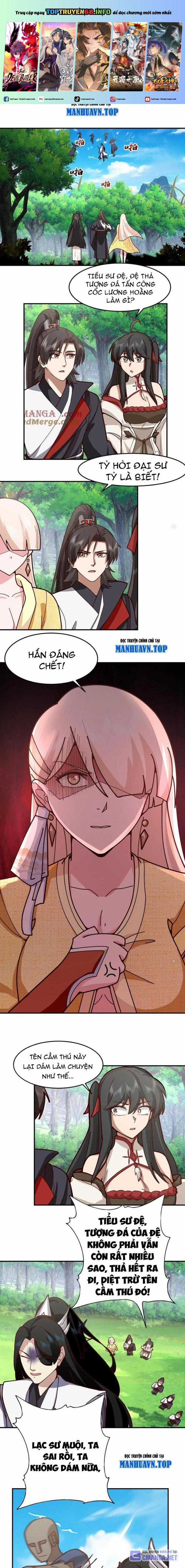 Hỗn Độn Thiên Đế Quyết Chapter 95 trang 0
