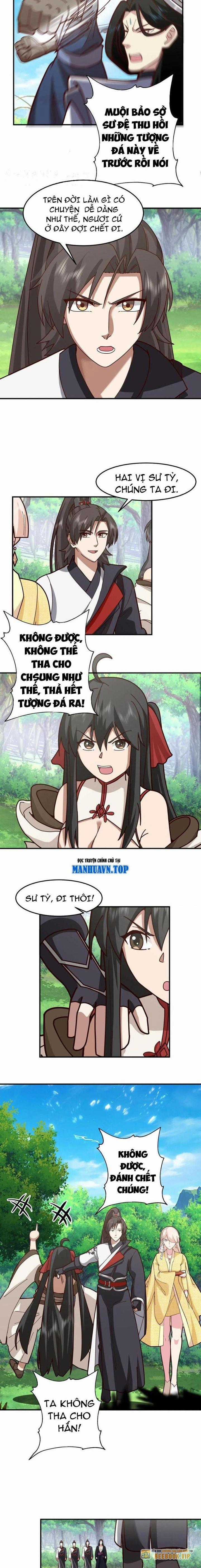 Hỗn Độn Thiên Đế Quyết Chapter 95 trang 1