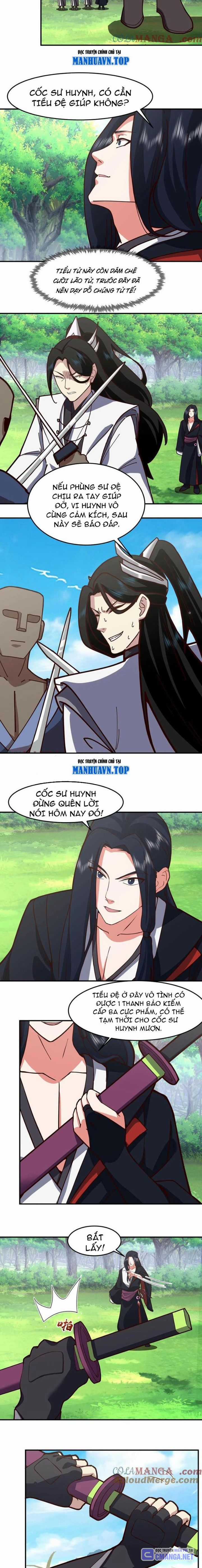 Hỗn Độn Thiên Đế Quyết Chapter 95 trang 2