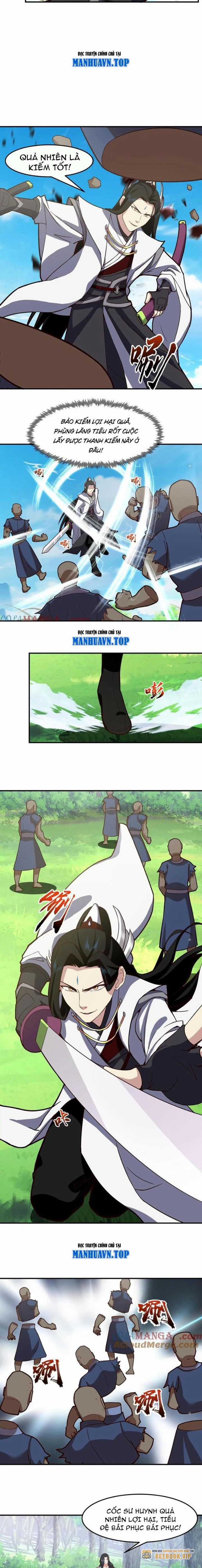 Hỗn Độn Thiên Đế Quyết Chapter 95 trang 3