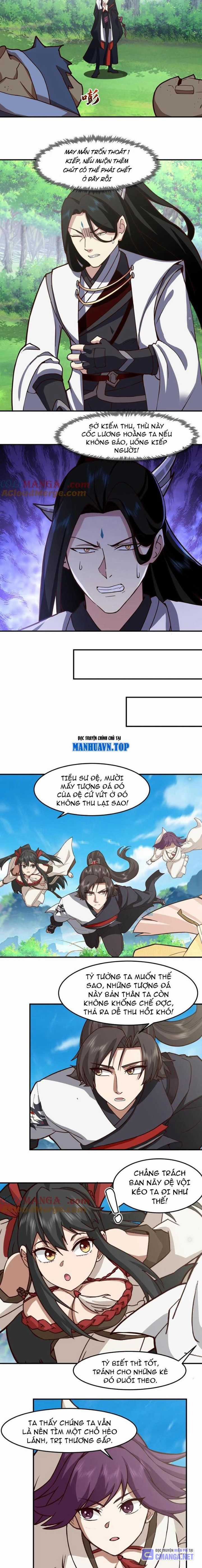 Hỗn Độn Thiên Đế Quyết Chapter 95 trang 4