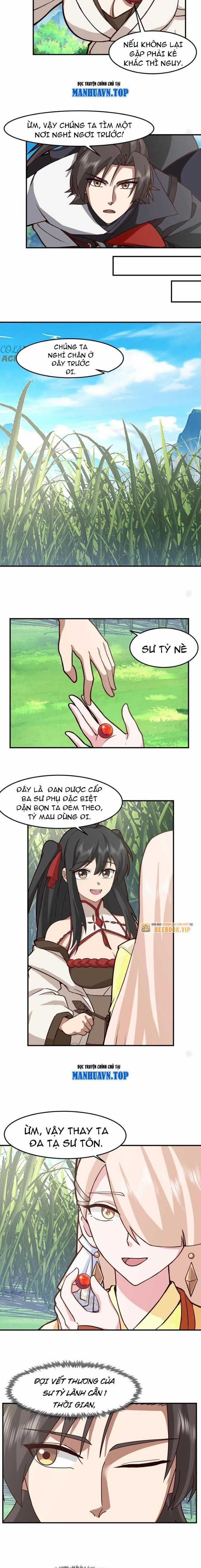 Hỗn Độn Thiên Đế Quyết Chapter 95 trang 5