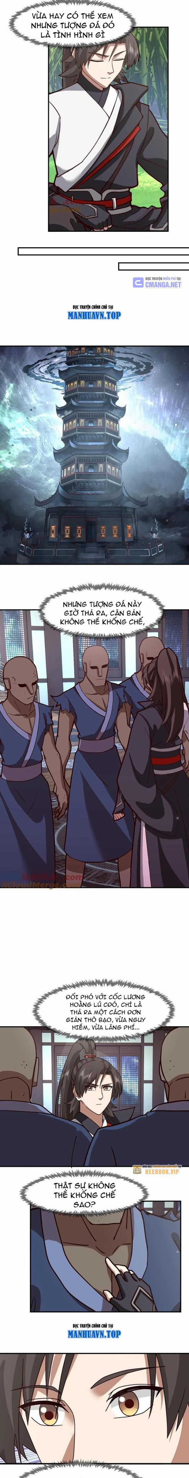 Hỗn Độn Thiên Đế Quyết Chapter 95 trang 6