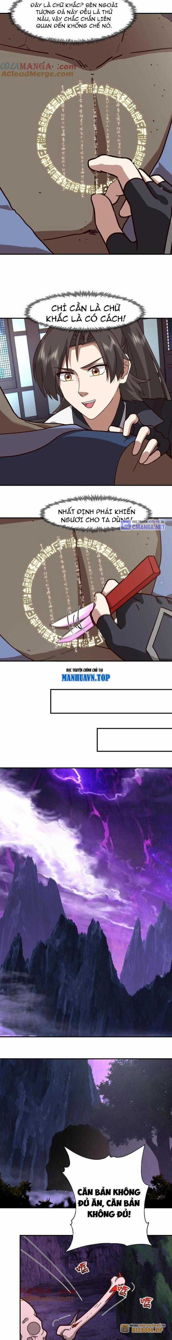 Hỗn Độn Thiên Đế Quyết Chapter 95 trang 7