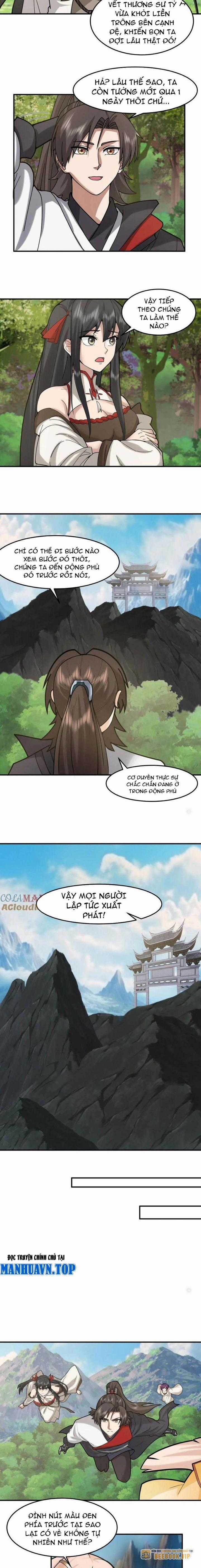 Hỗn Độn Thiên Đế Quyết Chapter 96 trang 1