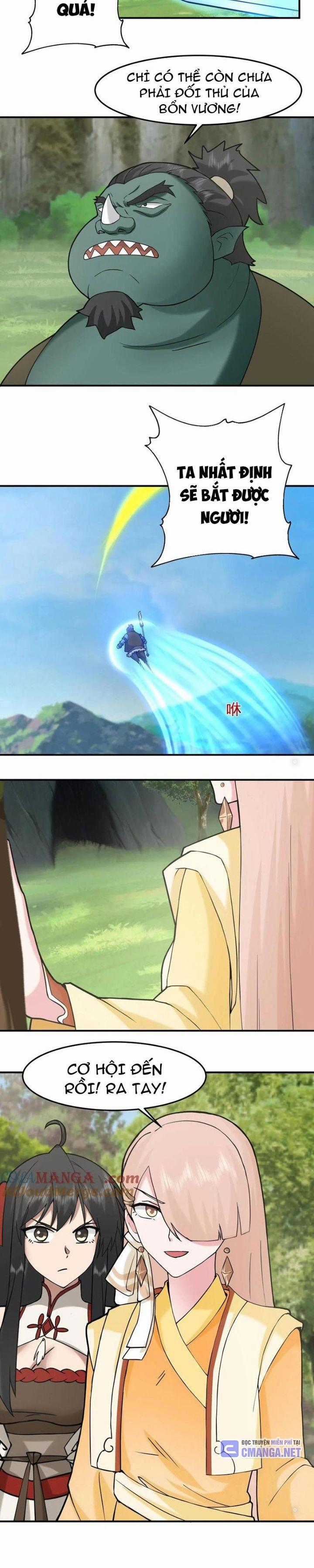 Hỗn Độn Thiên Đế Quyết Chapter 96 trang 10