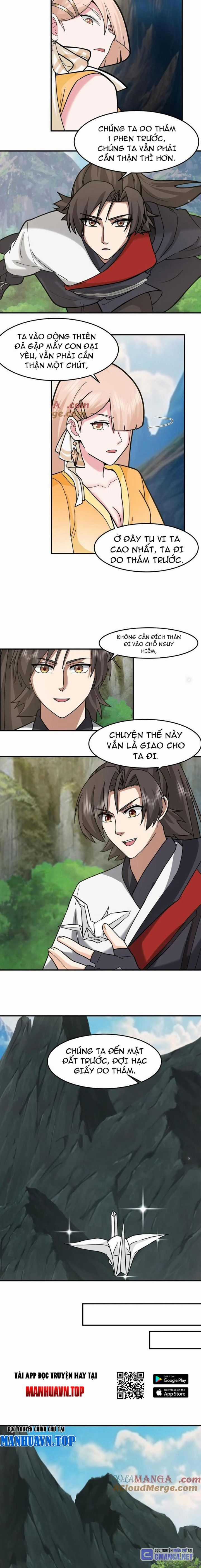 Hỗn Độn Thiên Đế Quyết Chapter 96 trang 2