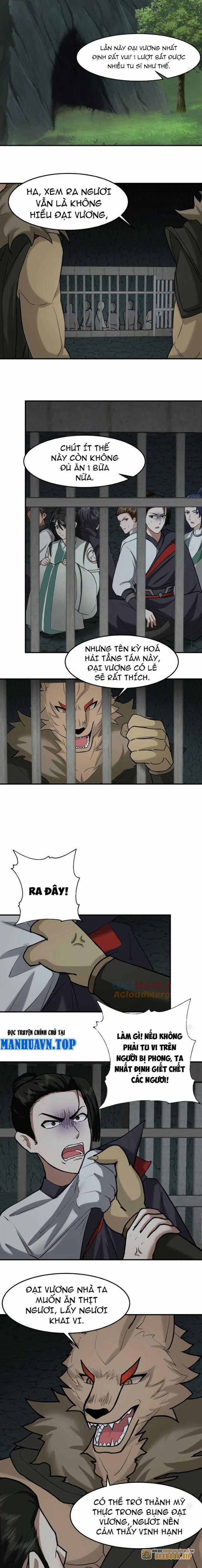 Hỗn Độn Thiên Đế Quyết Chapter 96 trang 3