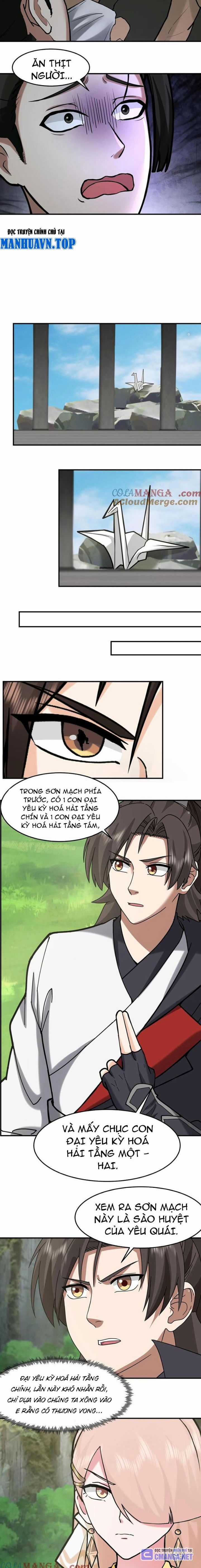 Hỗn Độn Thiên Đế Quyết Chapter 96 trang 4