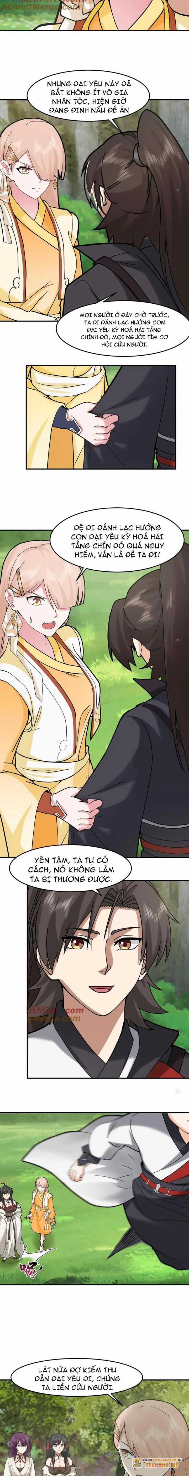 Hỗn Độn Thiên Đế Quyết Chapter 96 trang 5