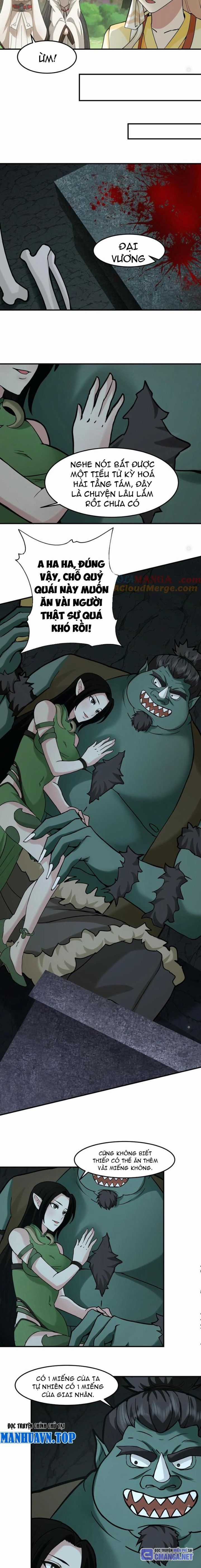 Hỗn Độn Thiên Đế Quyết Chapter 96 trang 6