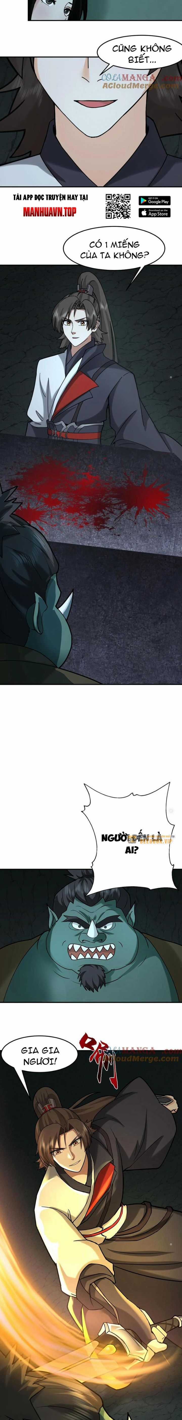 Hỗn Độn Thiên Đế Quyết Chapter 96 trang 7