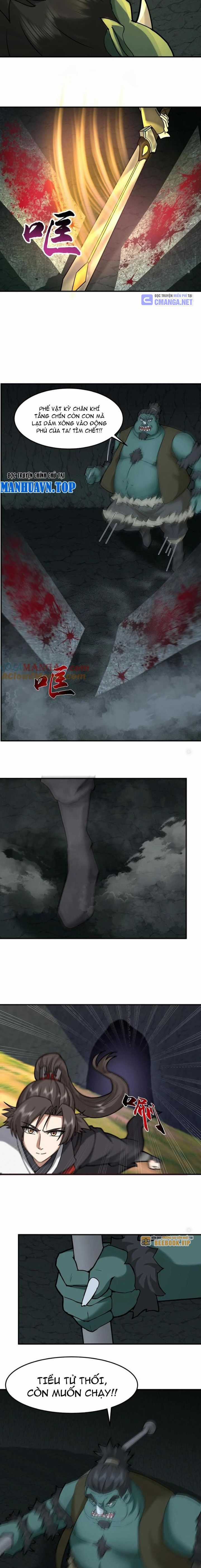 Hỗn Độn Thiên Đế Quyết Chapter 96 trang 8