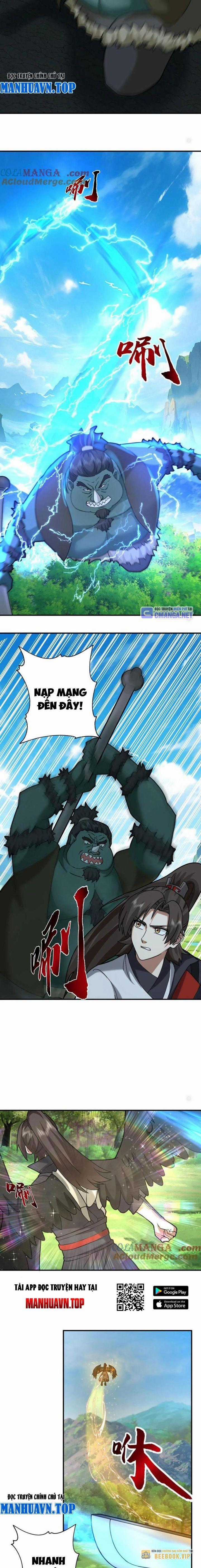 Hỗn Độn Thiên Đế Quyết Chapter 96 trang 9