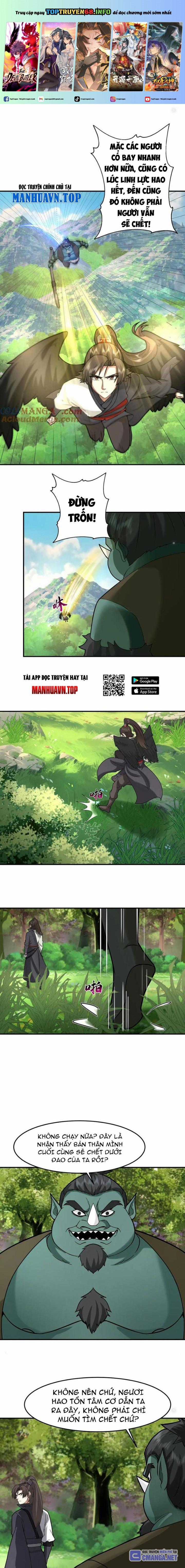 Hỗn Độn Thiên Đế Quyết Chapter 97 trang 0