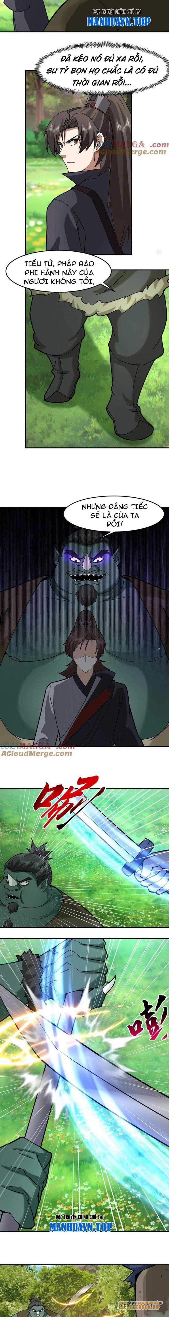 Hỗn Độn Thiên Đế Quyết Chapter 97 trang 1